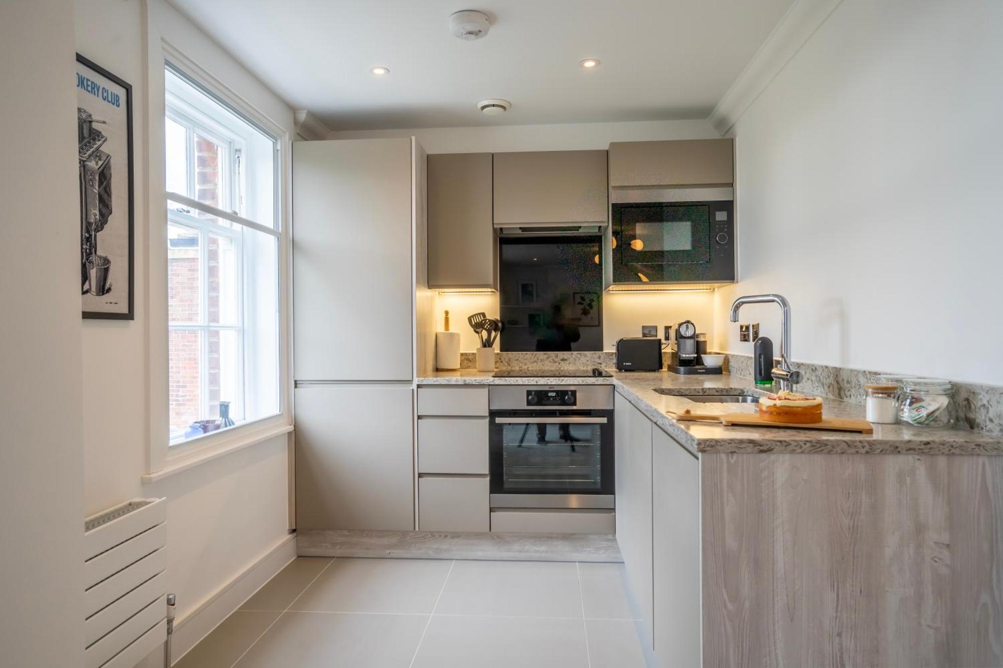 Apartment 8 - Bootham House York Exterior photo